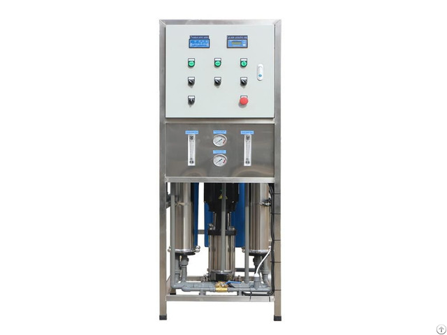 Commercial 1000lph Reverse Osmosis Water Filter Machine