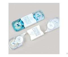 Dual Color Correction Tape Set White And Beige