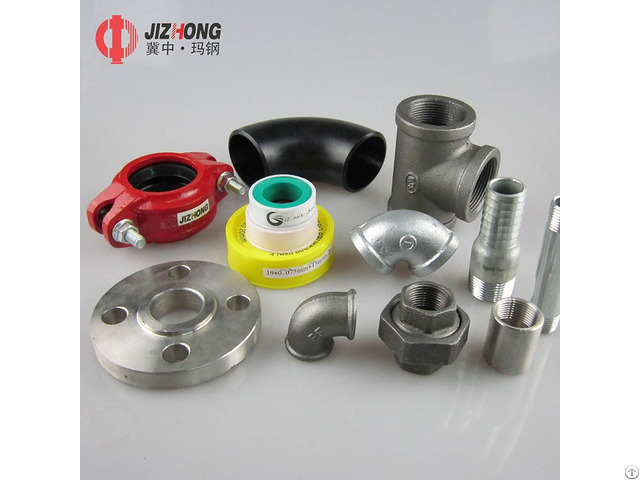 Jizhong Pipe Fittings Manufacturer