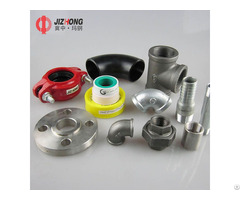 Jizhong Pipe Fittings Manufacturer