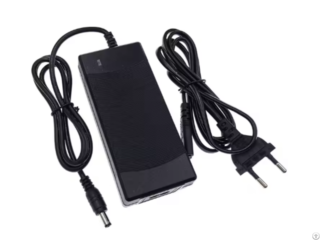 42v 2a Smart Lithium Battery Charger 5 5x2 1mm
