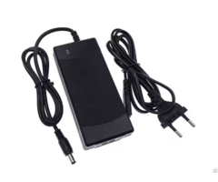 42v 2a Smart Lithium Battery Charger 5 5x2 1mm