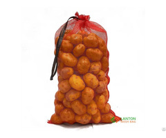 Potato Bag For Packing The Produce