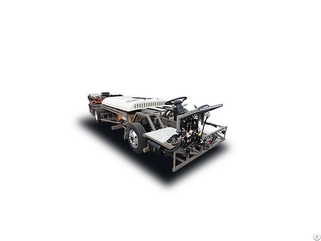 Kd7 Ev Low Entry Bus Chassis