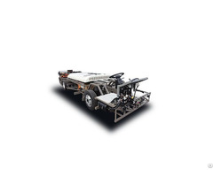 Kd7 Ev Low Entry Bus Chassis