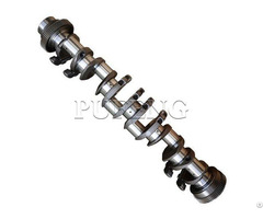 Mitsubishi Oem Genset Crankshaft S12r F1ptaw2 Pta