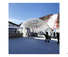 Big Dome Tent For Outdoor Events