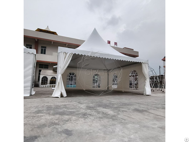 Outdoor Pagoda Tents