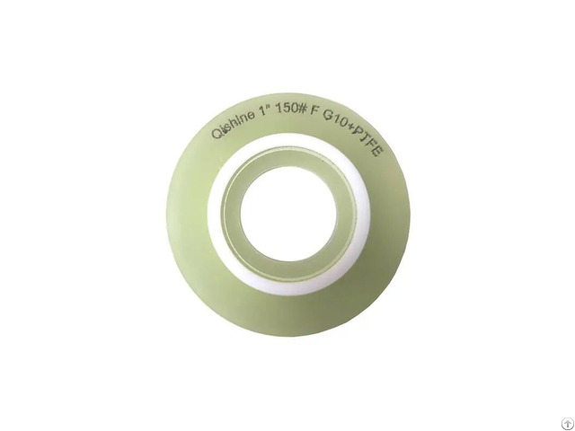 Flange Insulation Gasket Ansi B16 5 G10 Ptfe 1 Inch 150#