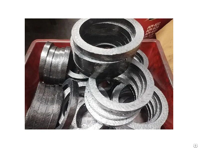 Low Temperature Gate Valve Packing
