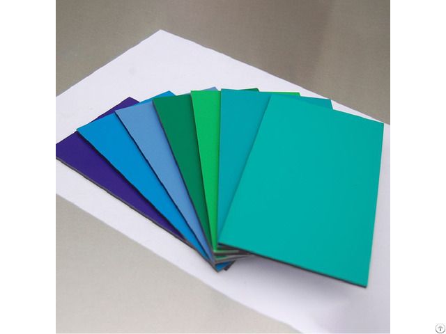 Coil Coated Aluminium