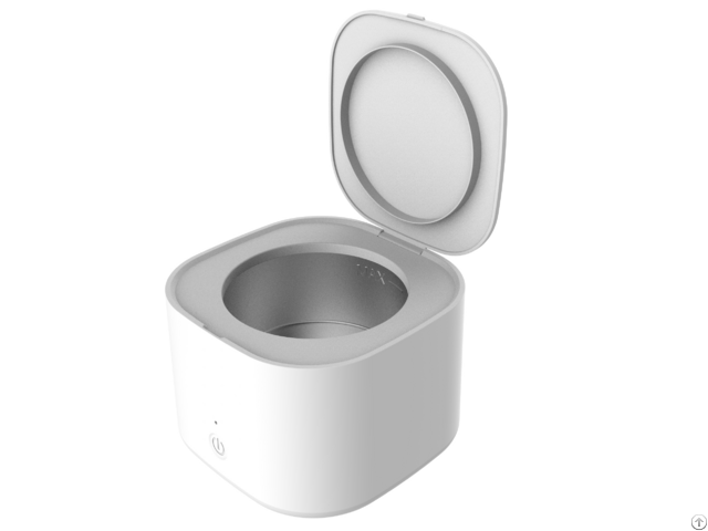 Uc01 Ultrasonic Retainer Cleaner