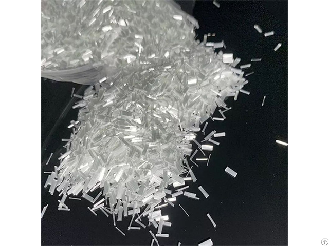 E Glass Fiberglass Chopped Strands