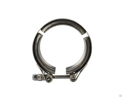 V Band Super Duty Clamp
