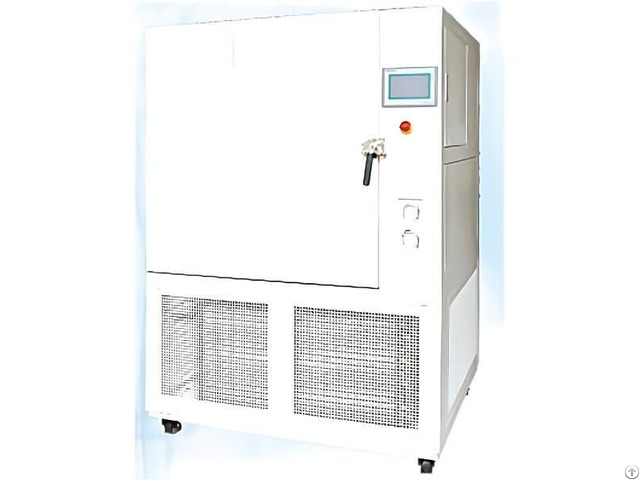 Industrial Quick Frozen Box Machine