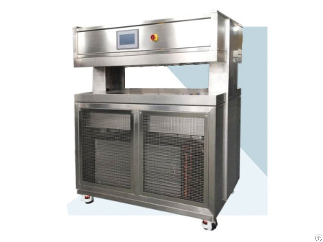 Plate Type Quick Freezing Machine