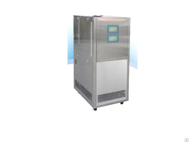 One Thermoastat For Two Reactors