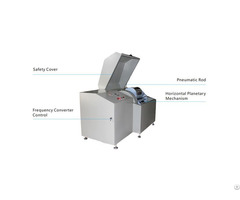Large Horizontal Planetary Ball Mill