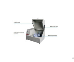Microcomputer Planetary Ball Mill