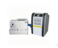 Cryogenic Planetary Ball Mill