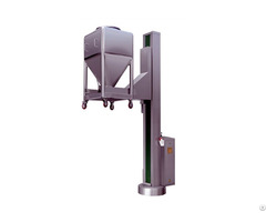 Hopper Hoist Feeding Machine