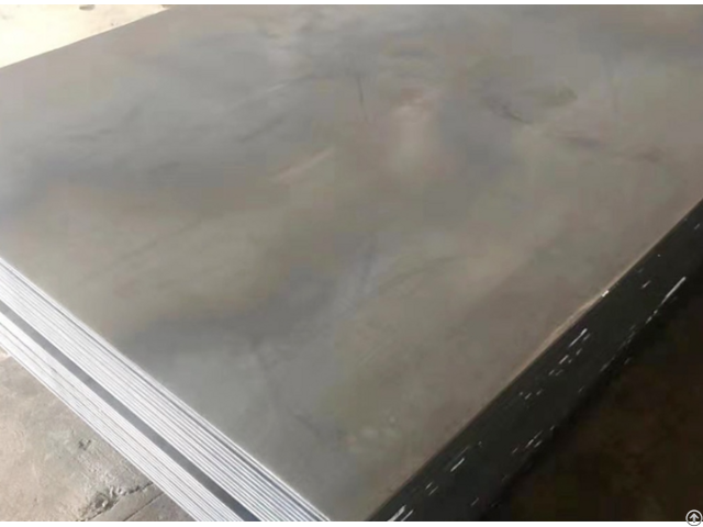 Deep Processing Aisi 5130 Steel Plates Cold Rolling Technology