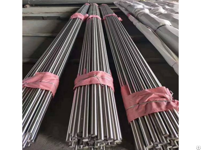 Precision Machining Supports 5130 Steel Round Bar Impact Resistance
