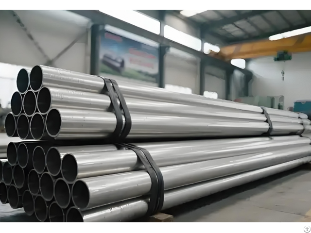 Support Customized 30cr Steel Pipes To Meet Diverse Needs