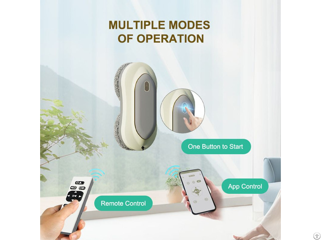 Lincinco Window Cleaner Robot Rn2 03