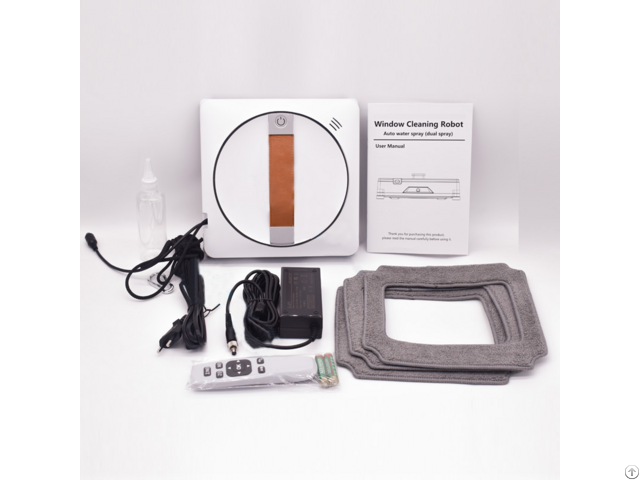 Lincinco Hcr28 Window Cleaning Robot