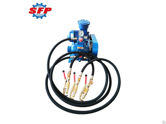 Oem Customized Electric Lpg Gas Transfer Filling Pump For Pertroleum Industry