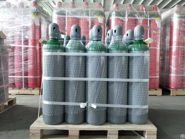 Industrial Or Medical Gas Cylinder
