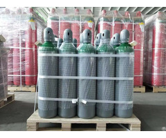 Industrial Or Medical Gas Cylinder