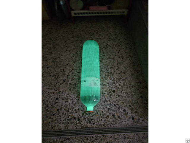 Full Wrapped Composite Cylinder