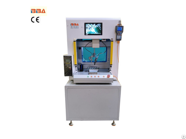 Fully Automatic Soldering Machine