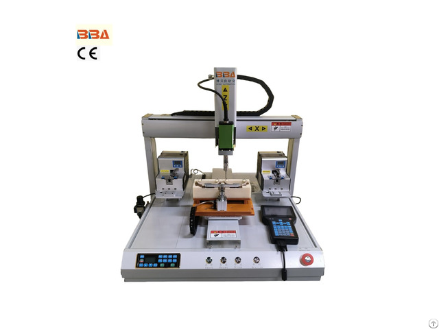 Suction Screw Machine