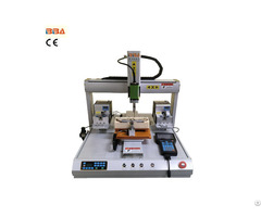 Suction Screw Machine