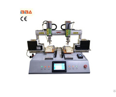Double Head Screw Machine