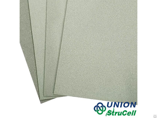 Strucell® Aerospace Grade Pvc Foam Core Lightweight Fire Retardant For Aircraft Interiors