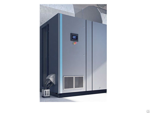 Low Priceoil Injected Rotary Screw Air Compressors