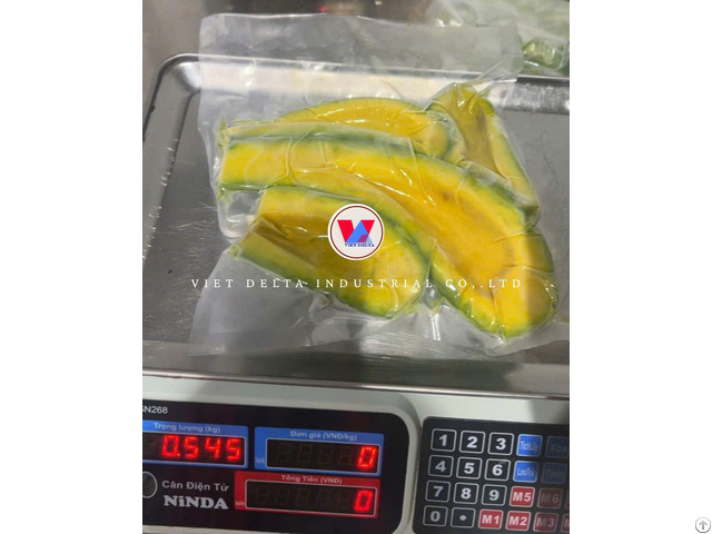 Premium Frozen Avocado Viet Delta