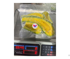 Premium Frozen Avocado Viet Delta