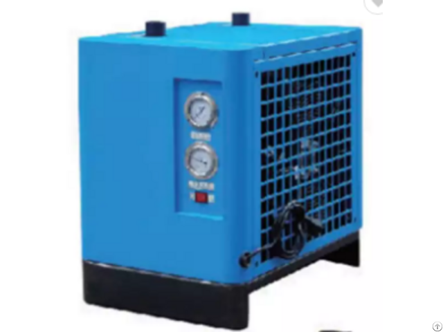High Efficientair Cooled Cold Drying Machine High Efficientair Cooled Cold Drying Machine