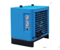 High Efficientair Cooled Cold Drying Machine