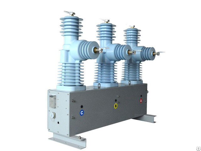 35kv Three Phase Automatic Recloser For Power Distribution