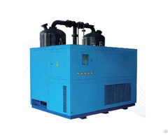 Rycombined Dryer