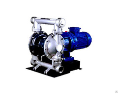 Nodular Cast Iron Diaphragm Pump