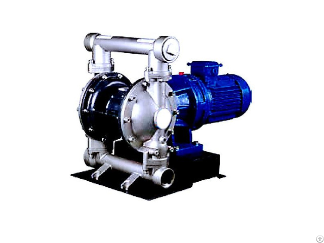 High Efficient Nodular Cast Iron Pump