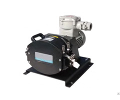 Ry Conversion Explosion Proof Motor Peristaltic Pump