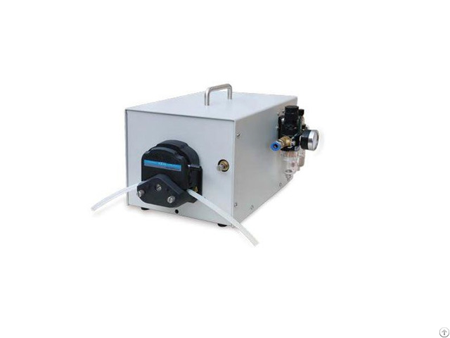 Ry Pneumatic Motor Peristaltic Pump